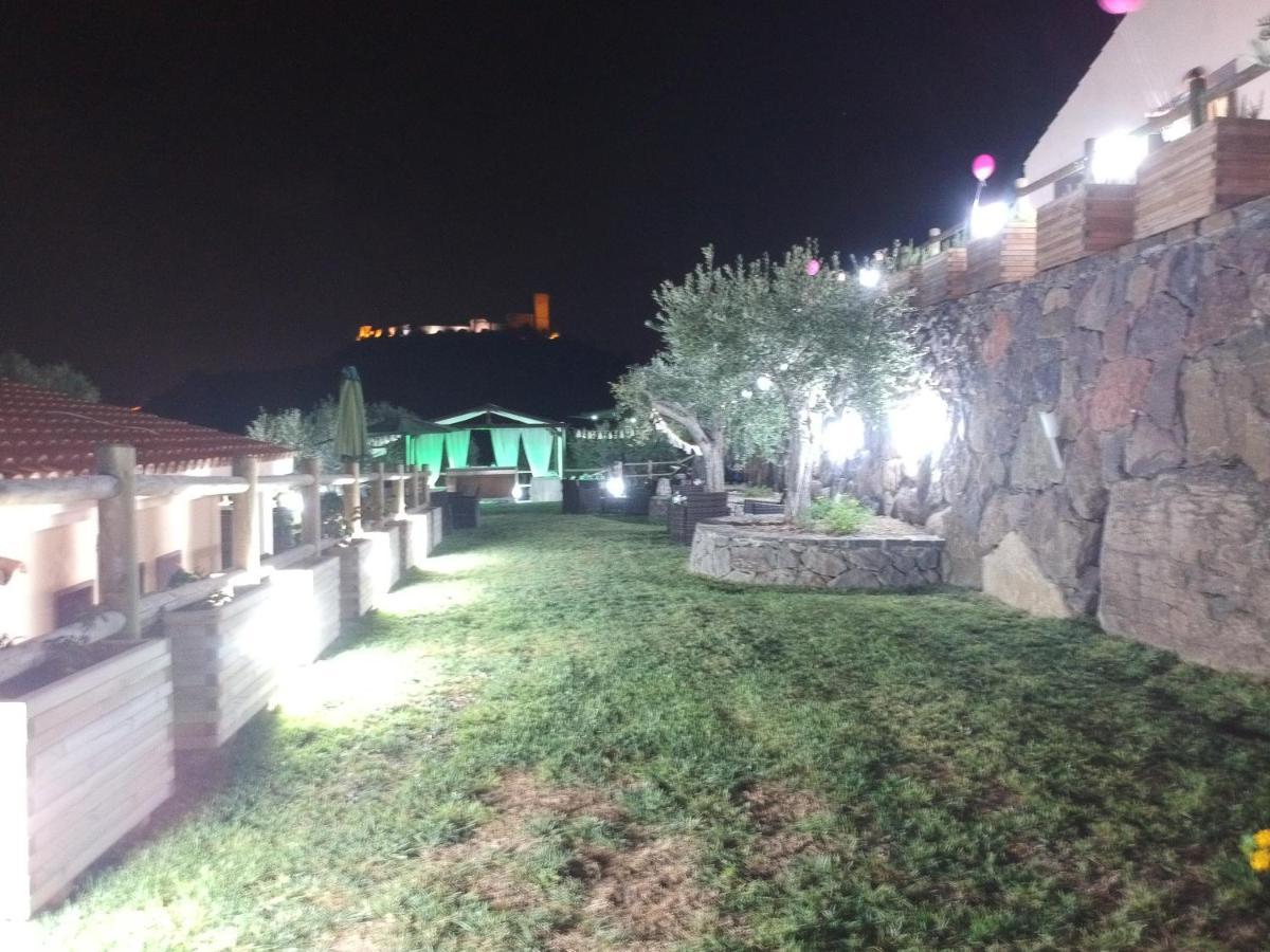 Giardini Malaspina Bosa Exterior foto